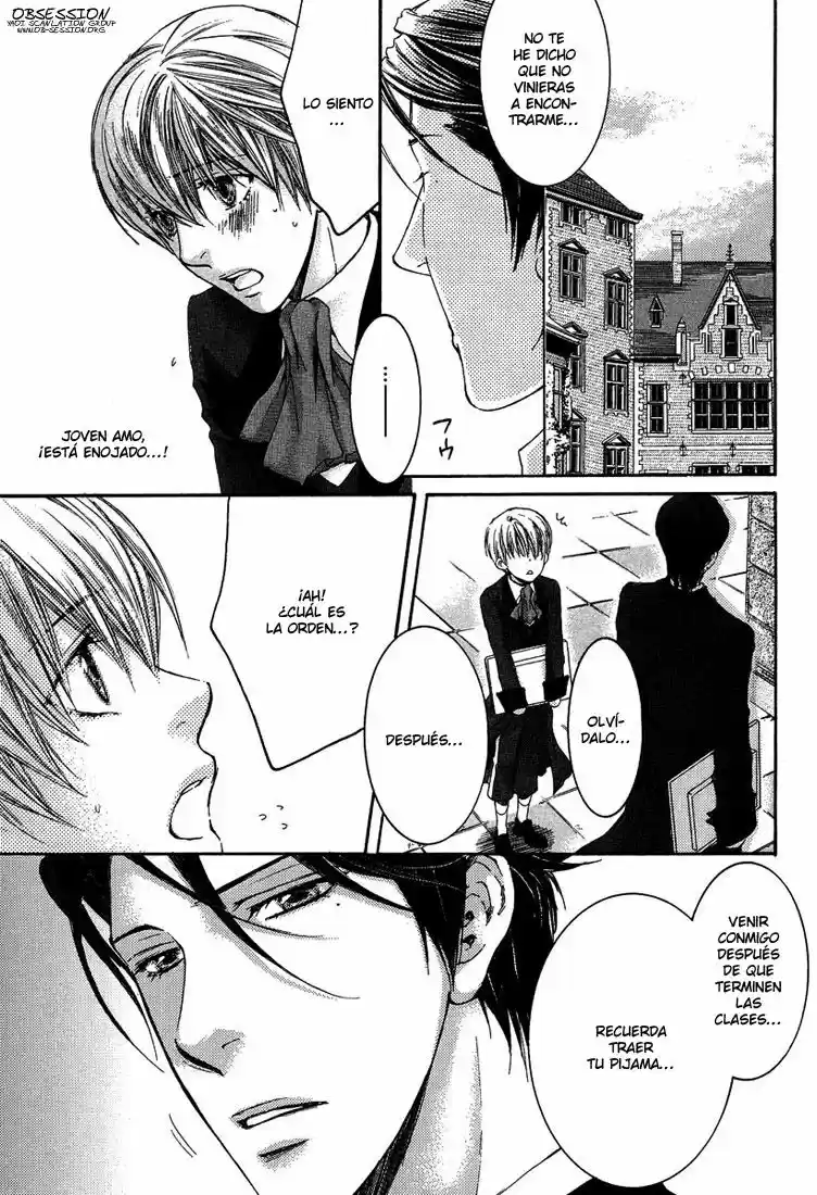 Kami-sama no Ude no Naka (2004) - Capítulo 8 - Página 4 - LectorTMOo
