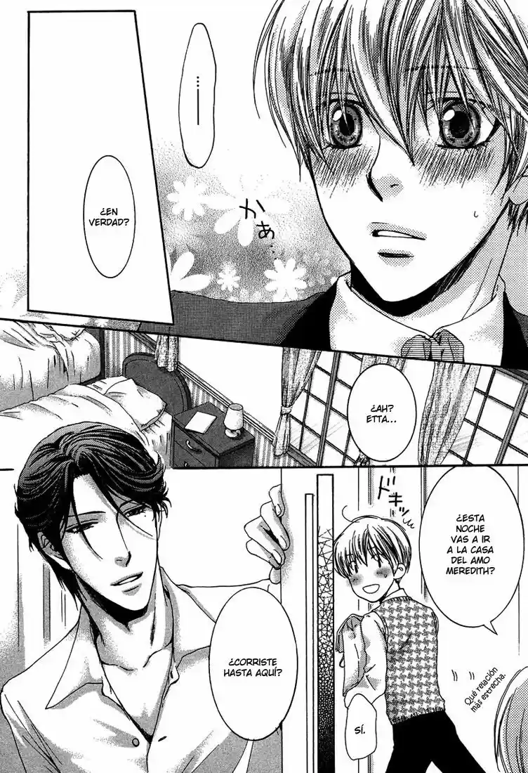 Kami-sama no Ude no Naka (2004) - Capítulo 8 - Página 5 - LectorTMOo