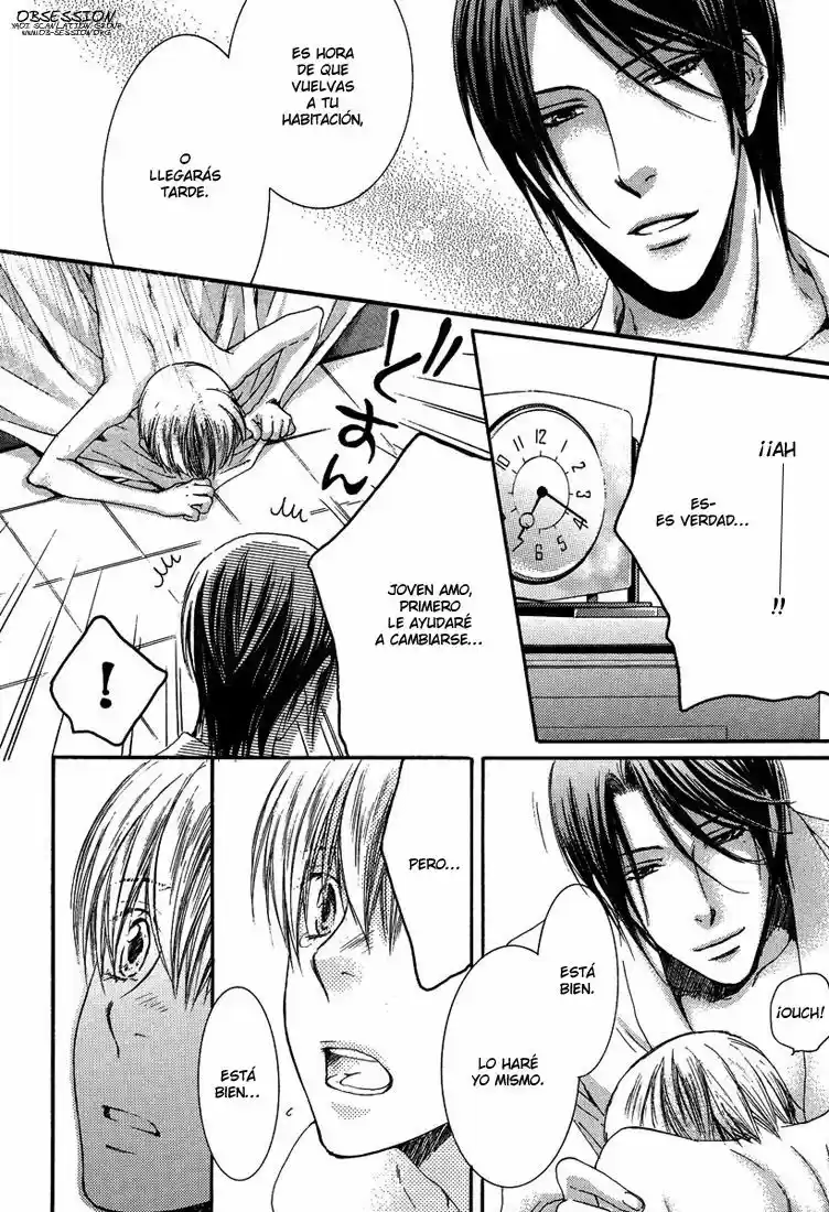 Kami-sama no Ude no Naka (2004) - Capítulo 8 - Página 11 - LectorTMOo