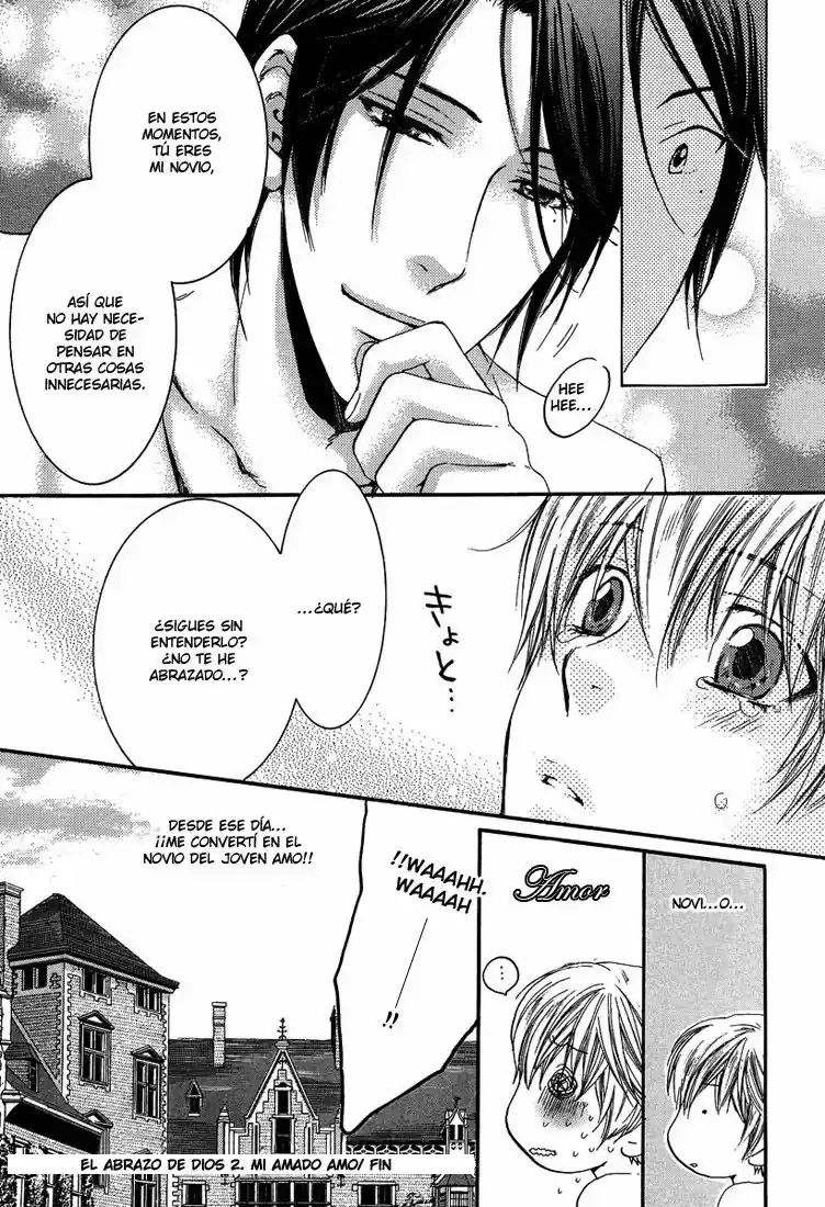 Kami-sama no Ude no Naka (2004) - Capítulo 8 - Página 13 - LectorTMOo