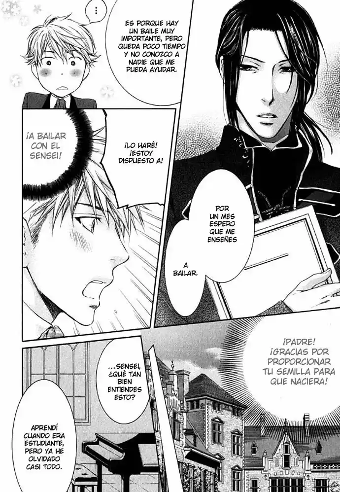 Kami-sama no Ude no Naka (2004) - Capítulo 9 - Página 10 - LectorTMOo