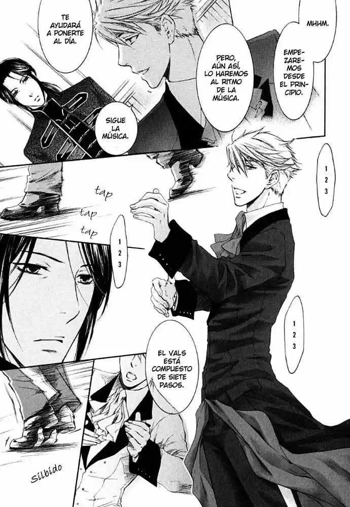 Kami-sama no Ude no Naka (2004) - Capítulo 9 - Página 11 - LectorTMOo