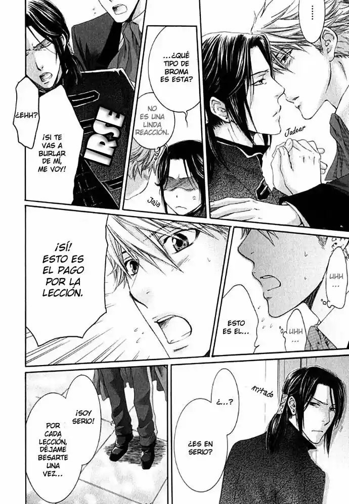 Kami-sama no Ude no Naka (2004) - Capítulo 9 - Página 14 - LectorTMOo
