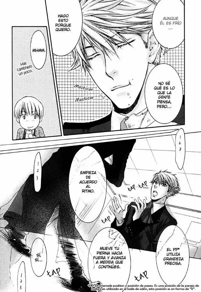 Kami-sama no Ude no Naka (2004) - Capítulo 9 - Página 17 - LectorTMOo