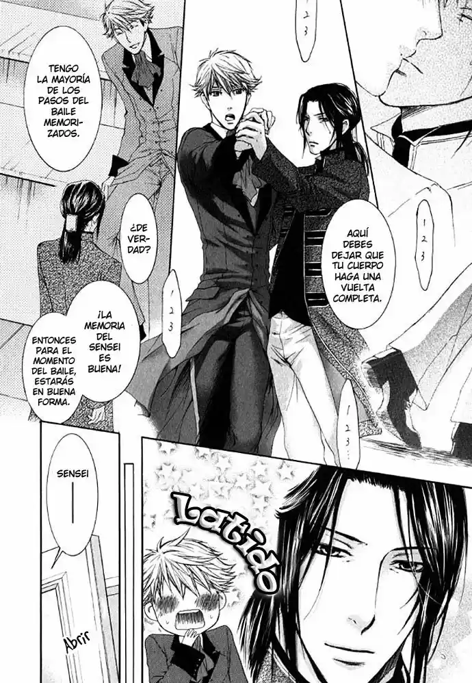 Kami-sama no Ude no Naka (2004) - Capítulo 9 - Página 18 - LectorTMOo