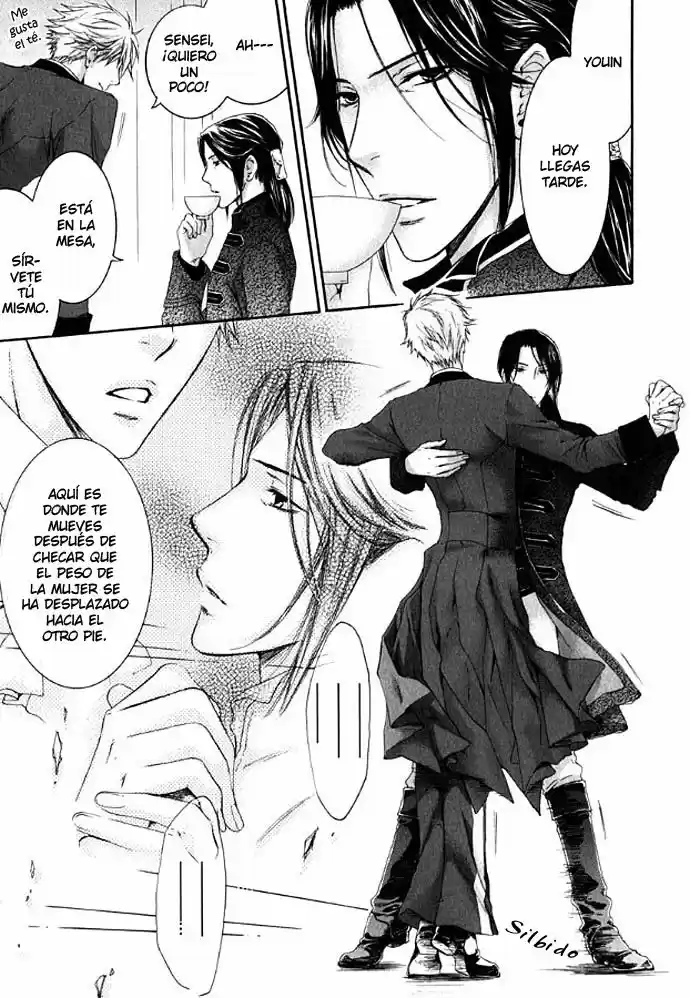 Kami-sama no Ude no Naka (2004) - Capítulo 9 - Página 19 - LectorTMOo