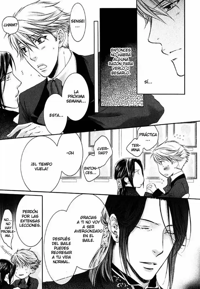 Kami-sama no Ude no Naka (2004) - Capítulo 9 - Página 21 - LectorTMOo