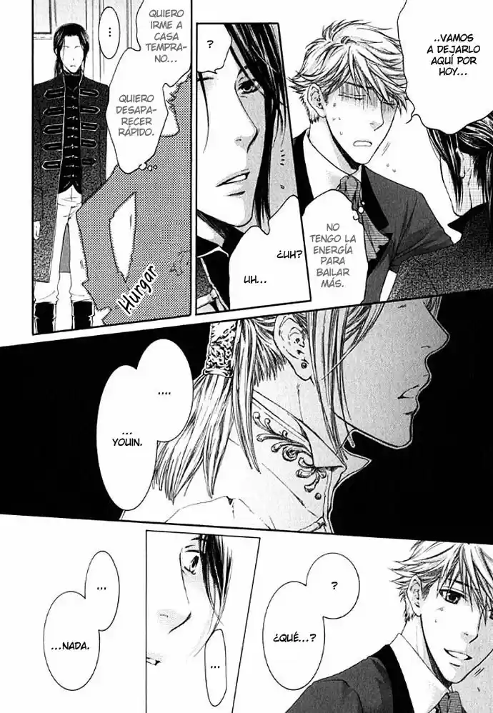 Kami-sama no Ude no Naka (2004) - Capítulo 9 - Página 22 - LectorTMOo