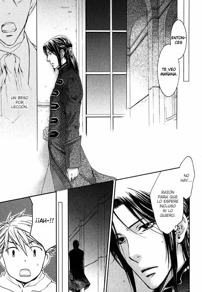 Kami-sama no Ude no Naka (2004) - Capítulo 9 - Página 23 - LectorTMOo