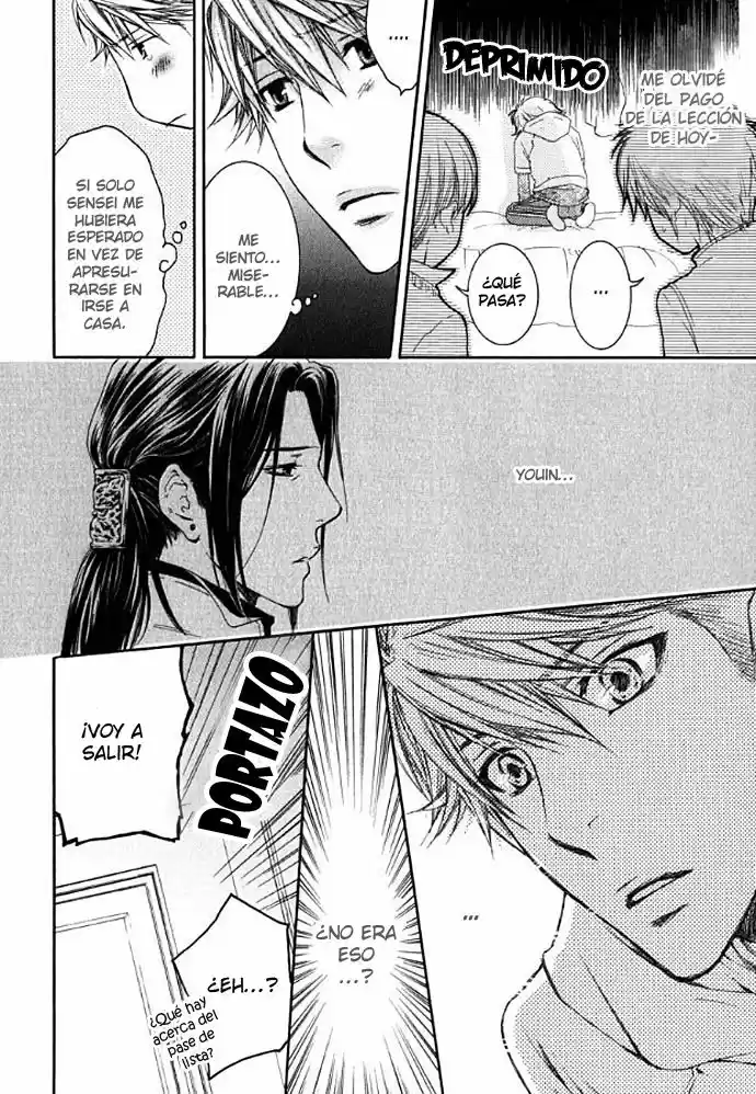 Kami-sama no Ude no Naka (2004) - Capítulo 9 - Página 24 - LectorTMOo