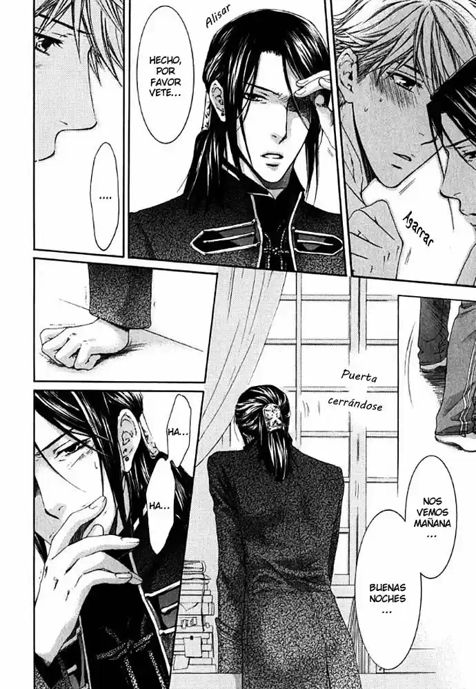 Kami-sama no Ude no Naka (2004) - Capítulo 9 - Página 28 - LectorTMOo