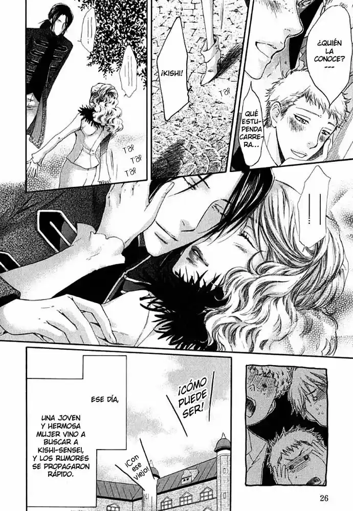 Kami-sama no Ude no Naka (2004) - Capítulo 9 - Página 30 - LectorTMOo