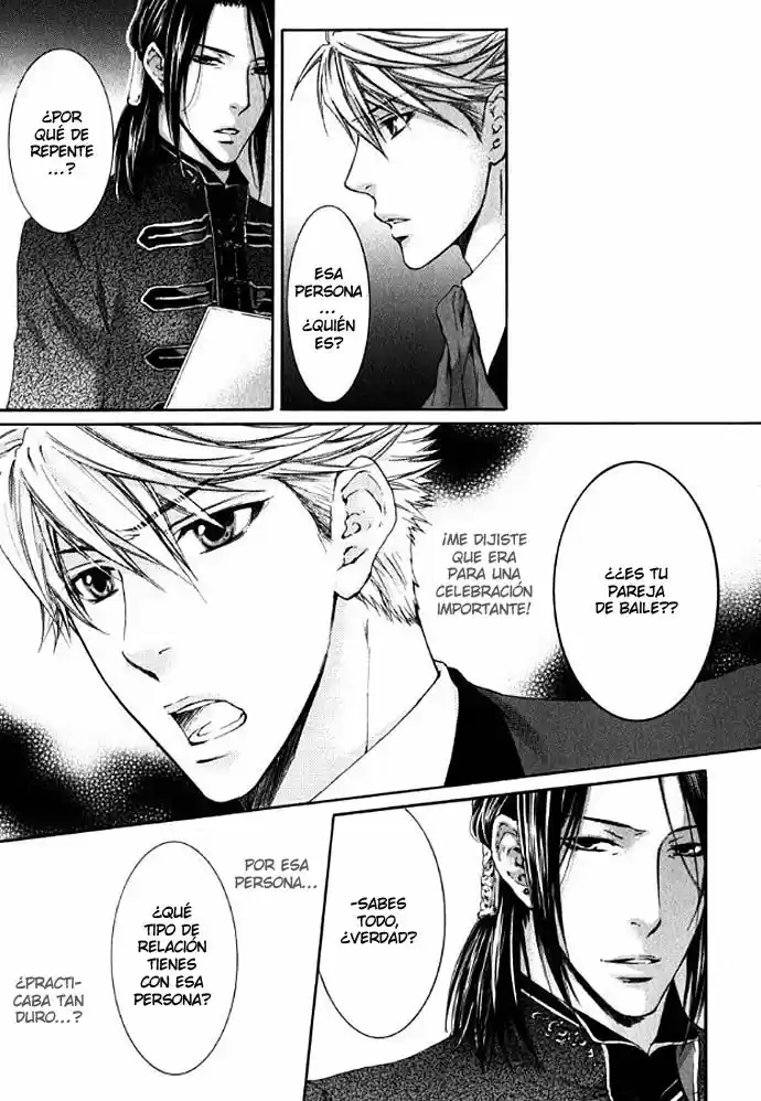 Kami-sama no Ude no Naka (2004) - Capítulo 9 - Página 31 - LectorTMOo