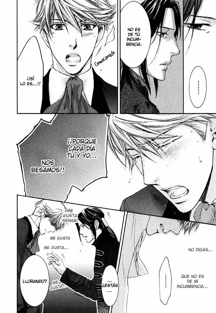Kami-sama no Ude no Naka (2004) - Capítulo 9 - Página 32 - LectorTMOo