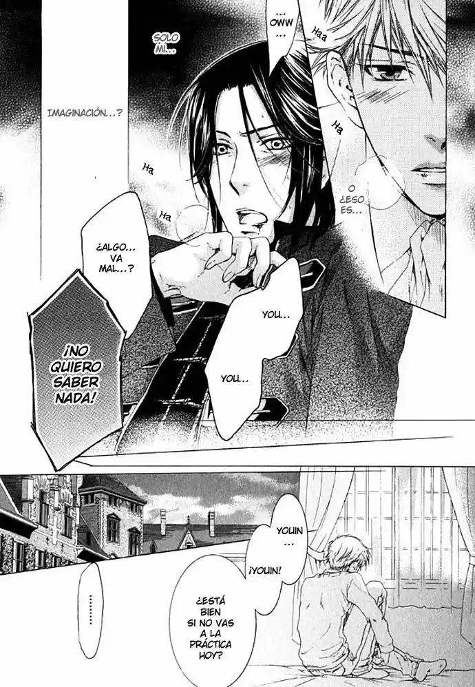 Kami-sama no Ude no Naka (2004) - Capítulo 9 - Página 34 - LectorTMOo