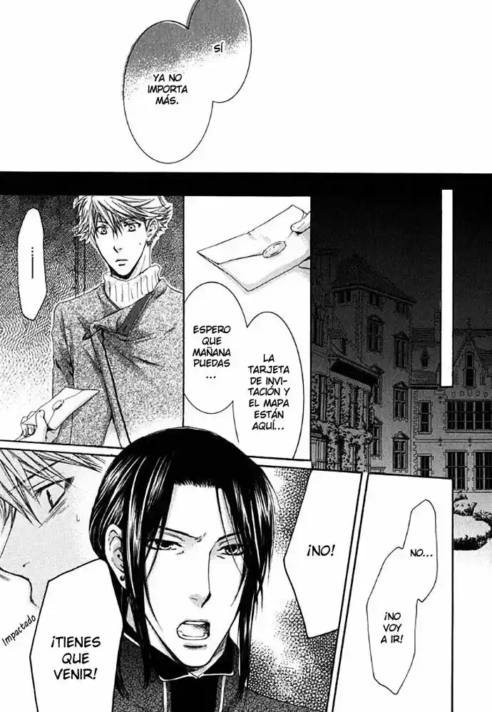 Kami-sama no Ude no Naka (2004) - Capítulo 9 - Página 35 - LectorTMOo