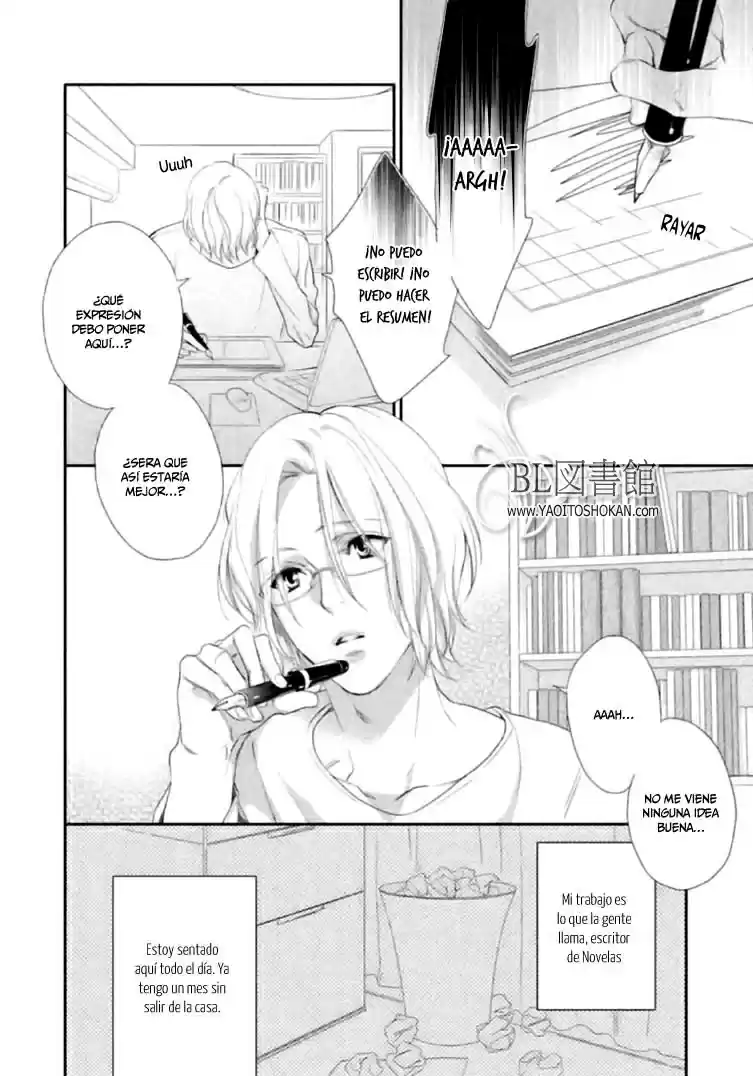 Kami-sama x Ore-sama x Danna-sama!? (2013) - Capítulo 3 - Página 5 - LectorTMOo