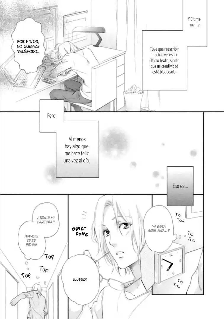 Kami-sama x Ore-sama x Danna-sama!? (2013) - Capítulo 3 - Página 6 - LectorTMOo