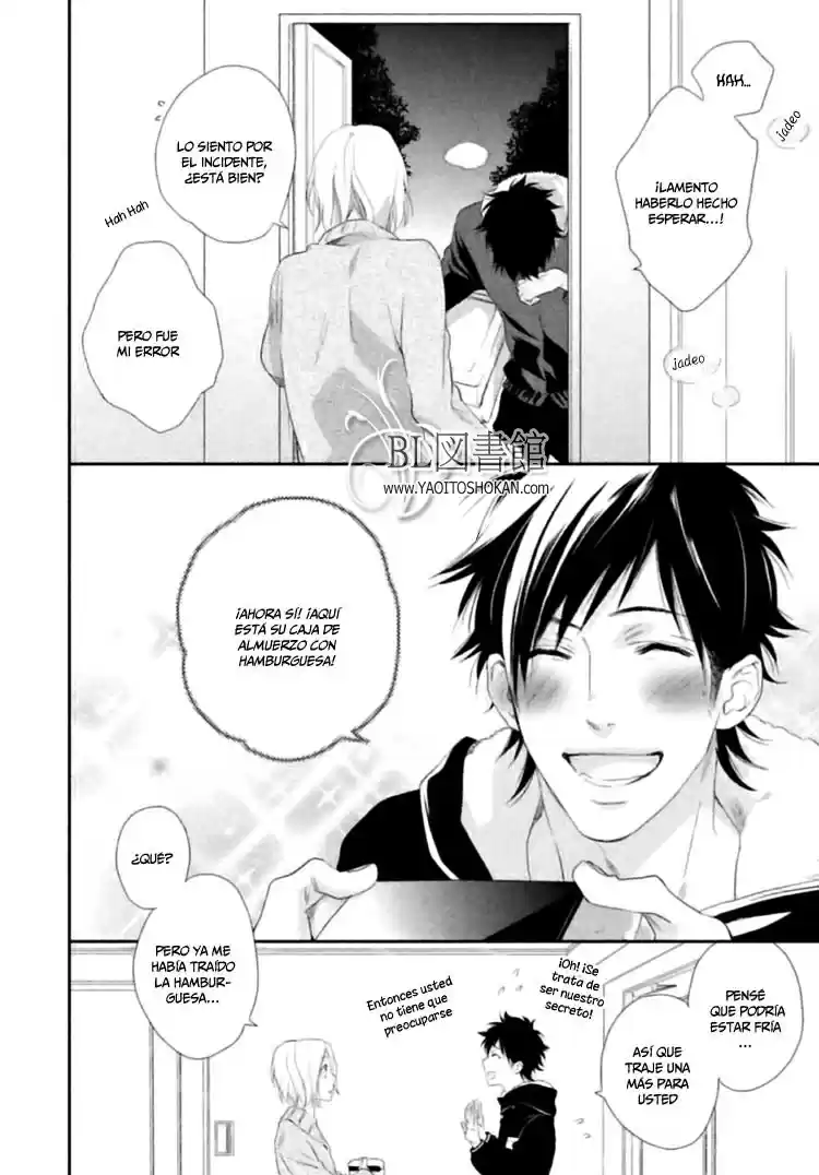 Kami-sama x Ore-sama x Danna-sama!? (2013) - Capítulo 3 - Página 11 - LectorTMOo