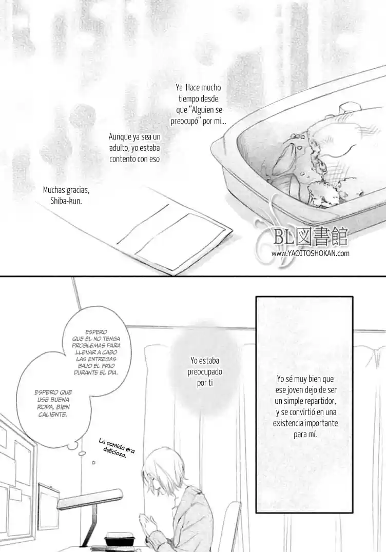 Kami-sama x Ore-sama x Danna-sama!? (2013) - Capítulo 3 - Página 14 - LectorTMOo