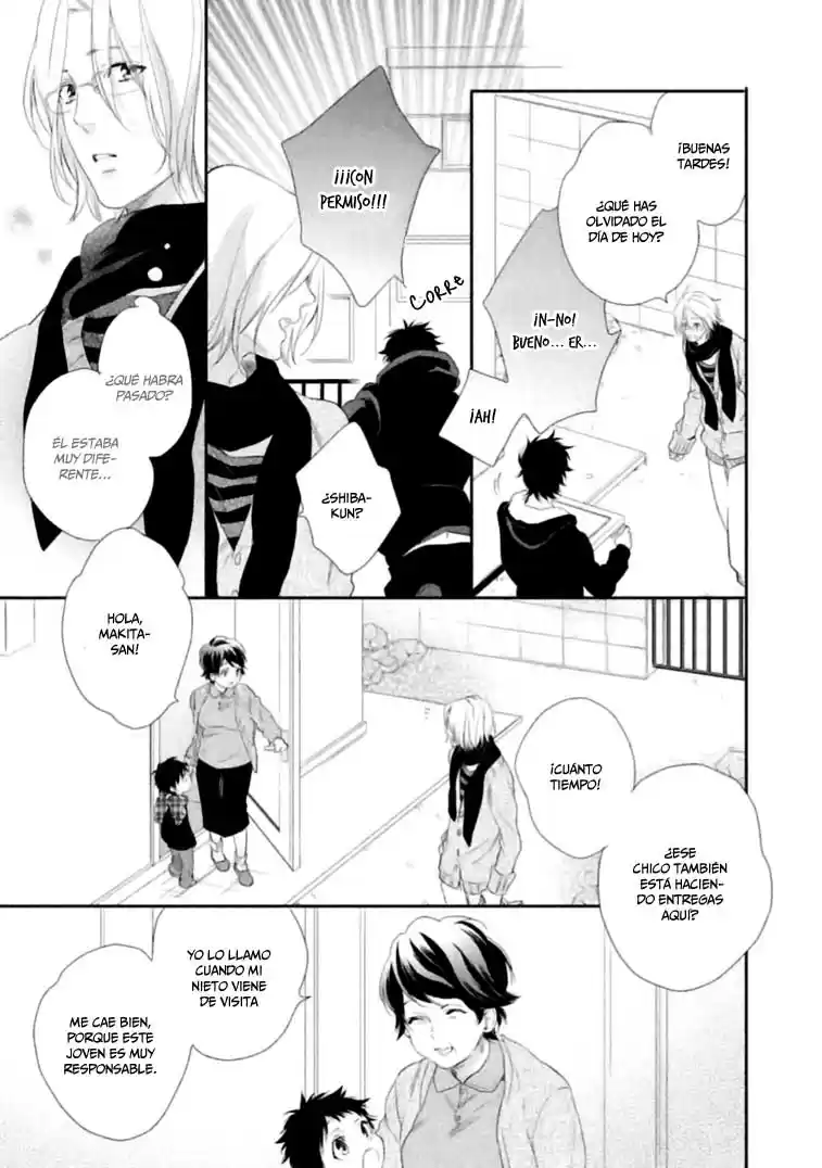 Kami-sama x Ore-sama x Danna-sama!? (2013) - Capítulo 3 - Página 18 - LectorTMOo