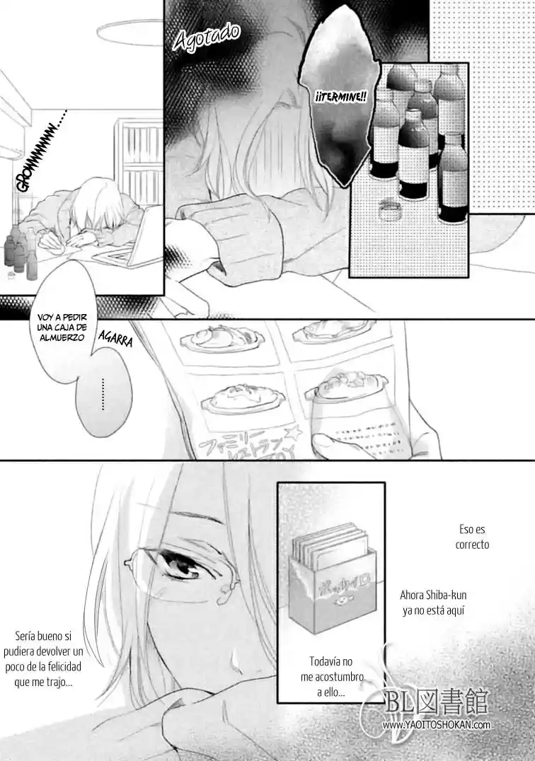 Kami-sama x Ore-sama x Danna-sama!? (2013) - Capítulo 3 - Página 20 - LectorTMOo
