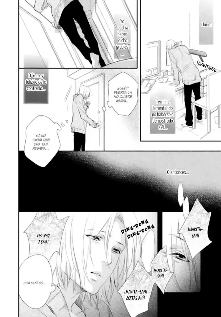 Kami-sama x Ore-sama x Danna-sama!? (2013) - Capítulo 3 - Página 21 - LectorTMOo