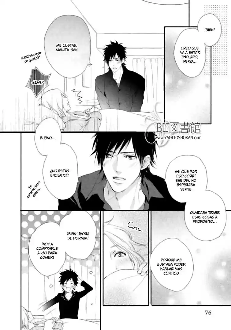 Kami-sama x Ore-sama x Danna-sama!? (2013) - Capítulo 3 - Página 23 - LectorTMOo