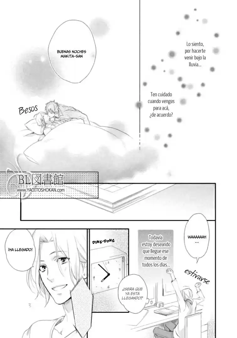 Kami-sama x Ore-sama x Danna-sama!? (2013) - Capítulo 3 - Página 26 - LectorTMOo