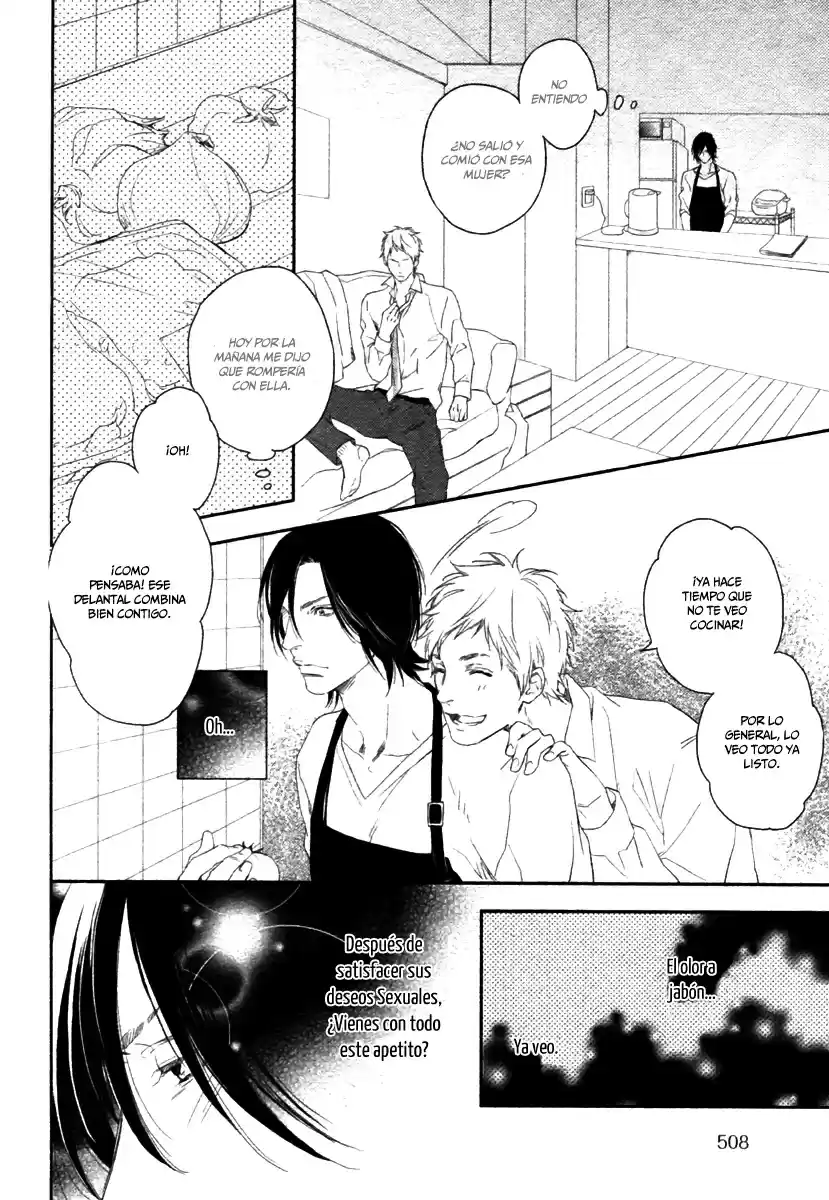 Kami-sama x Ore-sama x Danna-sama!? (2013) - Capítulo 4 - Página 17 - LectorTMOo