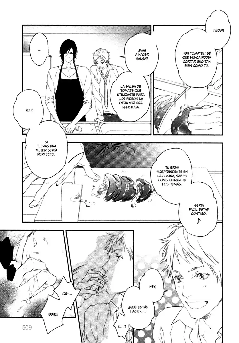 Kami-sama x Ore-sama x Danna-sama!? (2013) - Capítulo 4 - Página 18 - LectorTMOo