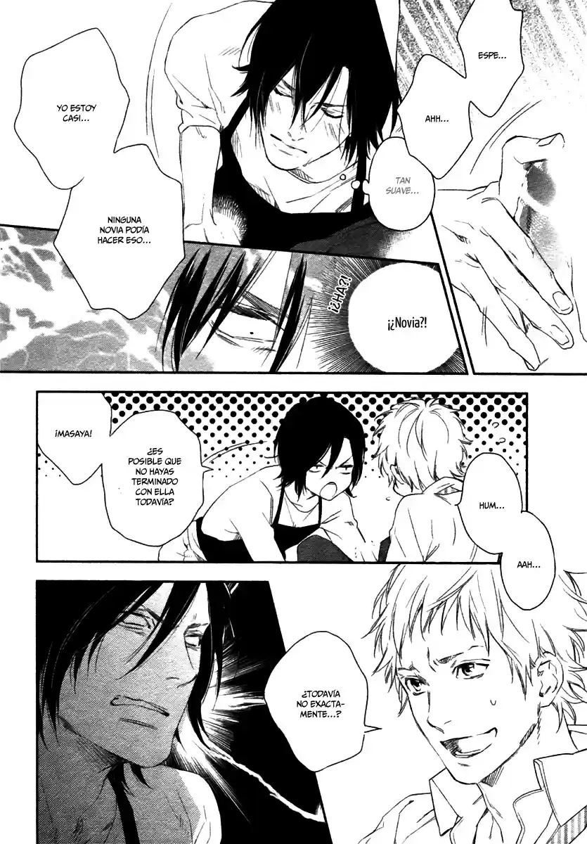 Kami-sama x Ore-sama x Danna-sama!? (2013) - Capítulo 4 - Página 25 - LectorTMOo