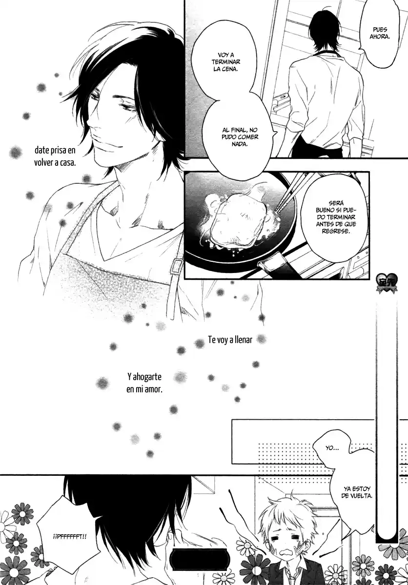 Kami-sama x Ore-sama x Danna-sama!? (2013) - Capítulo 4 - Página 27 - LectorTMOo