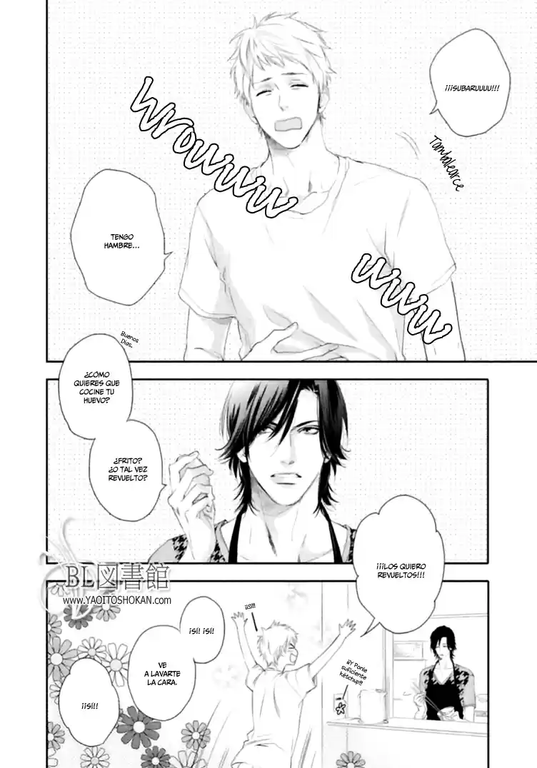 Kami-sama x Ore-sama x Danna-sama!? (2013) - Capítulo 5 - Página 4 - LectorTMOo