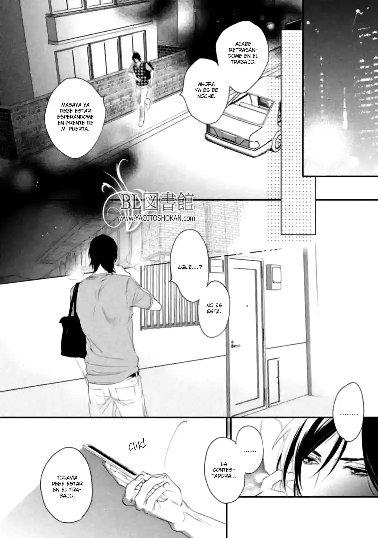 Kami-sama x Ore-sama x Danna-sama!? (2013) - Capítulo 5 - Página 10 - LectorTMOo