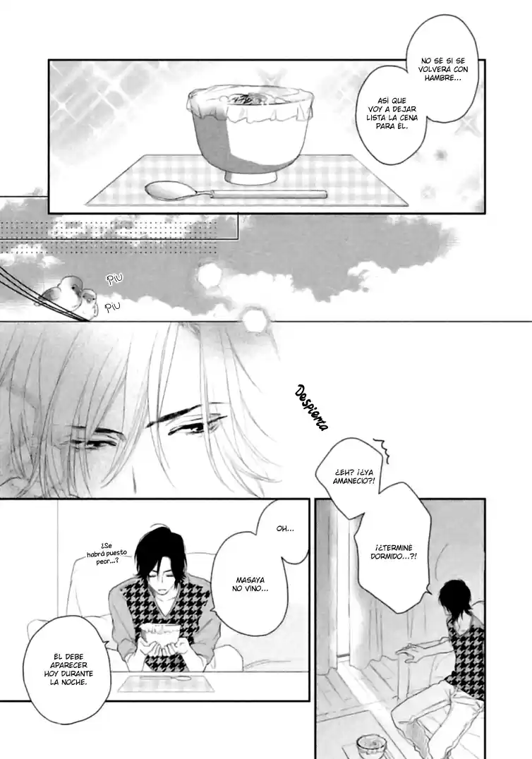 Kami-sama x Ore-sama x Danna-sama!? (2013) - Capítulo 5 - Página 11 - LectorTMOo