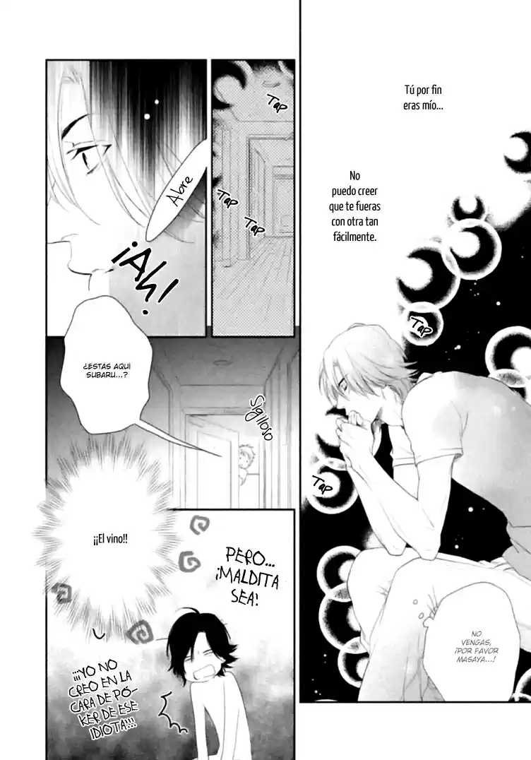 Kami-sama x Ore-sama x Danna-sama!? (2013) - Capítulo 5 - Página 14 - LectorTMOo