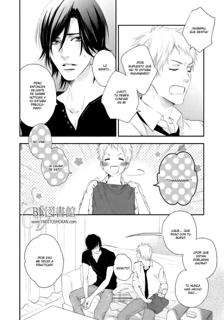 Kami-sama x Ore-sama x Danna-sama!? (2013) - Capítulo 5 - Página 16 - LectorTMOo