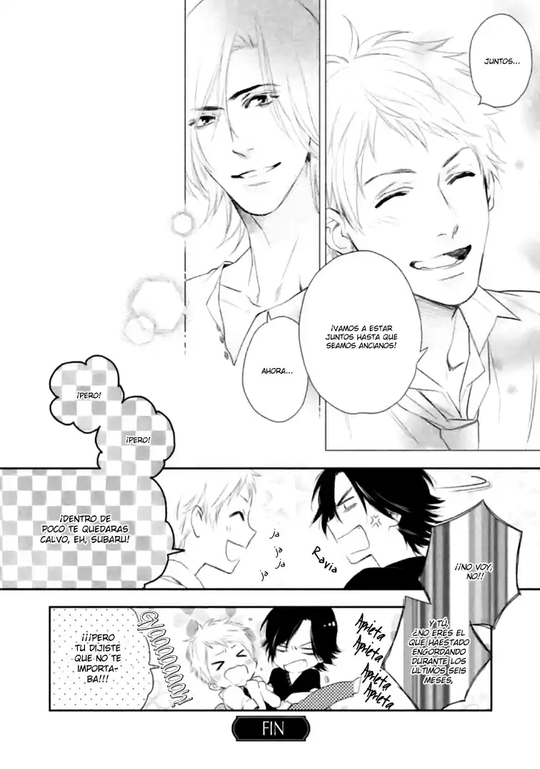 Kami-sama x Ore-sama x Danna-sama!? (2013) - Capítulo 5 - Página 18 - LectorTMOo