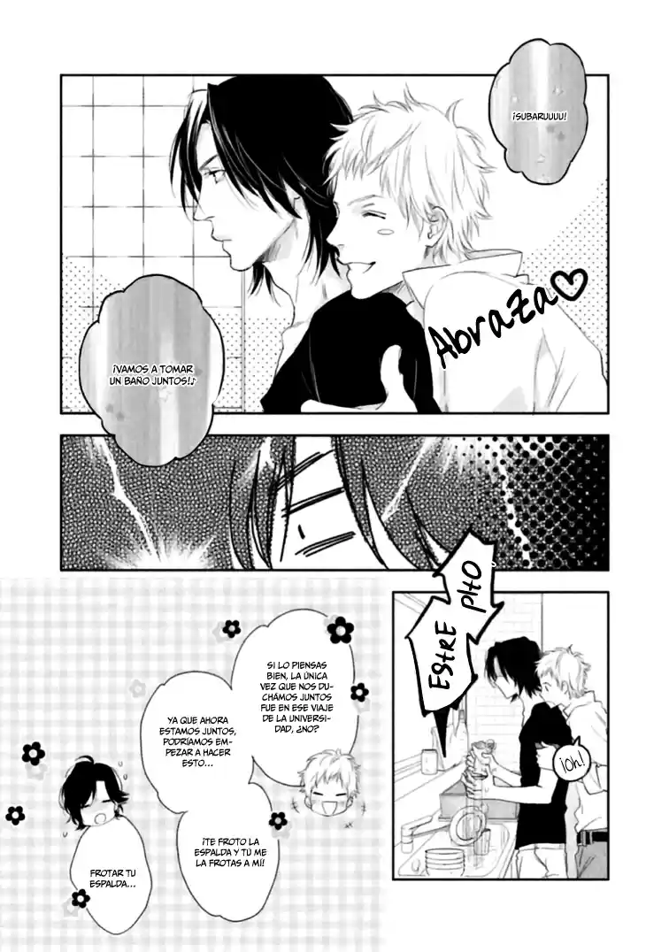 Kami-sama x Ore-sama x Danna-sama!? (2013) - Capítulo 6 - Página 5 - LectorTMOo