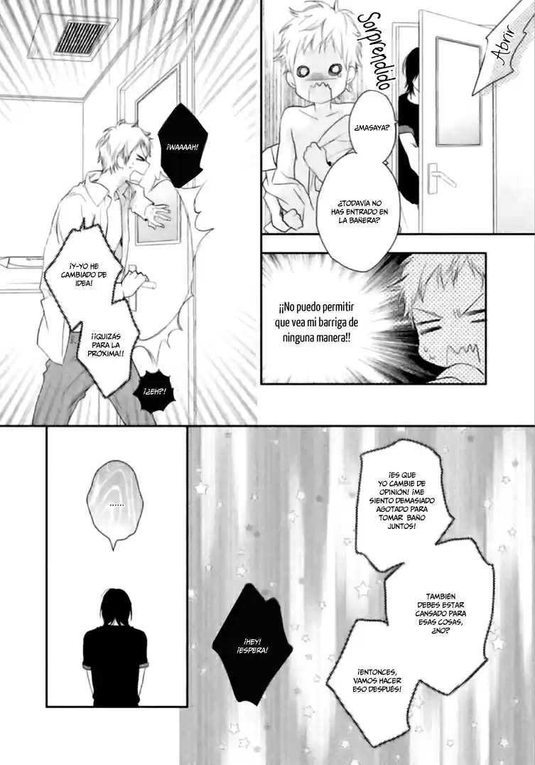 Kami-sama x Ore-sama x Danna-sama!? (2013) - Capítulo 6 - Página 8 - LectorTMOo