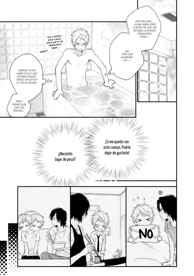 Kami-sama x Ore-sama x Danna-sama!? (2013) - Capítulo 6 - Página 9 - LectorTMOo