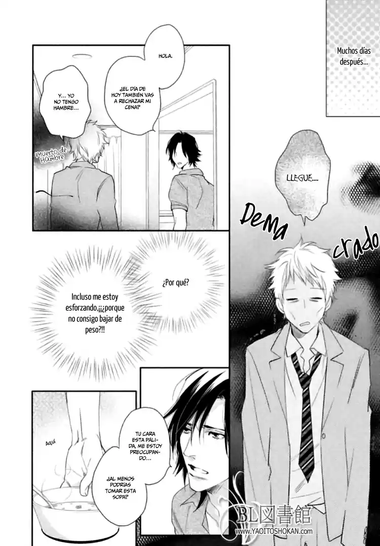 Kami-sama x Ore-sama x Danna-sama!? (2013) - Capítulo 6 - Página 10 - LectorTMOo