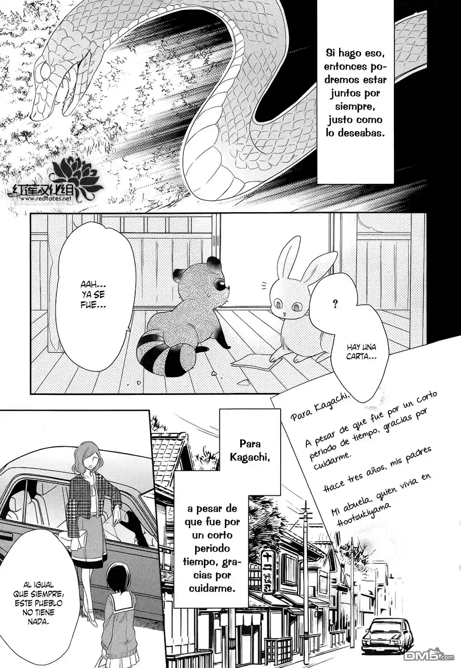 Kami-sama wa Ikiru no ga Tsurai (2014) - Capítulo  - Página 39 - LectorTMOo