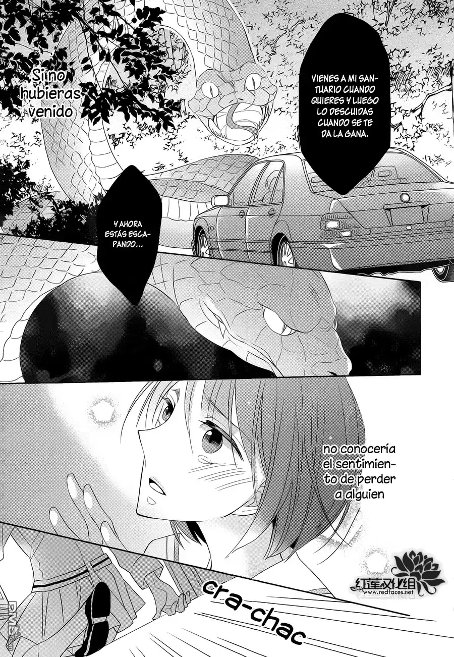 Kami-sama wa Ikiru no ga Tsurai (2014) - Capítulo  - Página 43 - LectorTMOo
