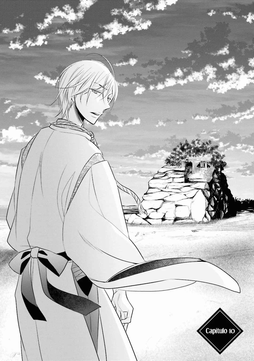 Kami-sama wa Ikiru no ga Tsurai (2014) - Capítulo 10 - Página 3 - LectorTMOo