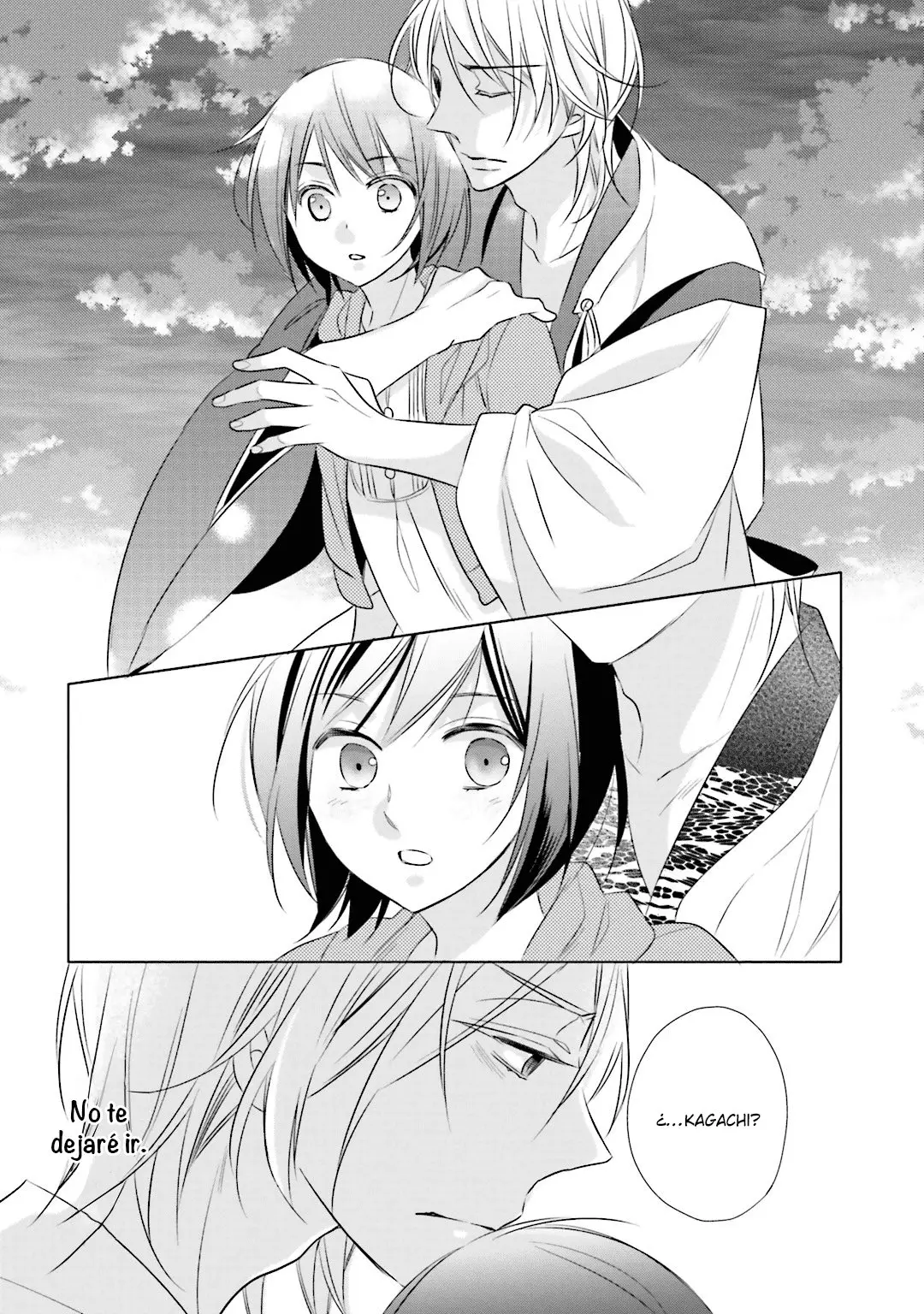 Kami-sama wa Ikiru no ga Tsurai (2014) - Capítulo 10 - Página 25 - LectorTMOo