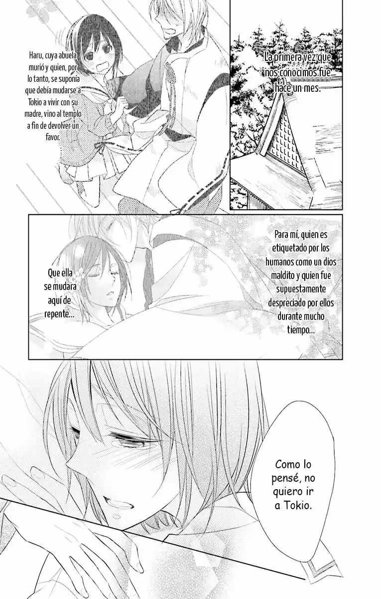 Kami-sama wa Ikiru no ga Tsurai (2014) - Capítulo 2 - Página 8 - LectorTMOo