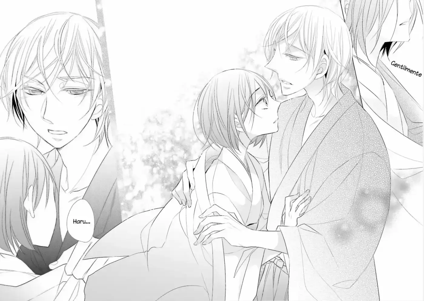 Kami-sama wa Ikiru no ga Tsurai (2014) - Capítulo 2 - Página 32 - LectorTMOo