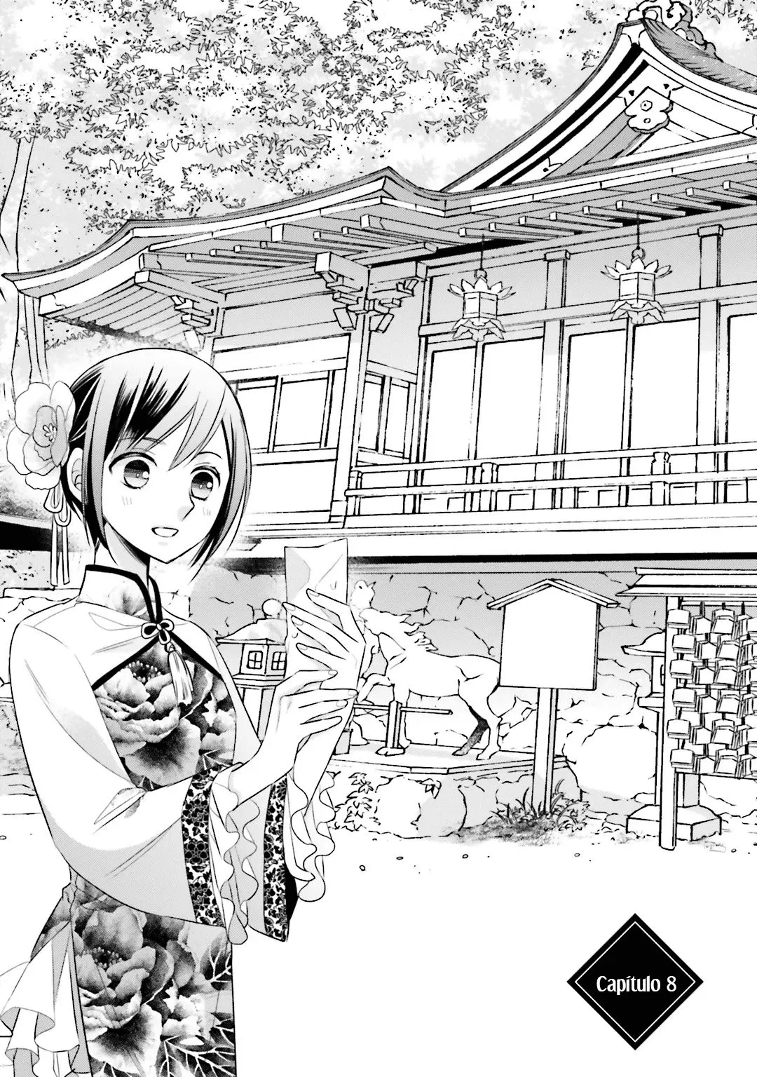 Kami-sama wa Ikiru no ga Tsurai (2014) - Capítulo 8 - Página 3 - LectorTMOo